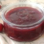 Cranberry Sauce