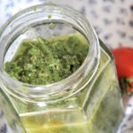 Parsley Walnut Pesto
