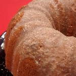 Eggnog Bundt Cake