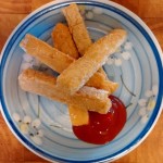 Chick Pea Fries