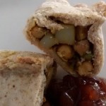 Vegan Chickpea and Potato Turnovers