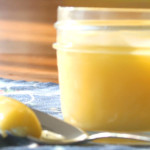 Pucker up lemon curd