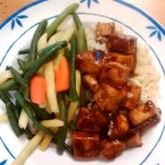 Hoisin Tofu
