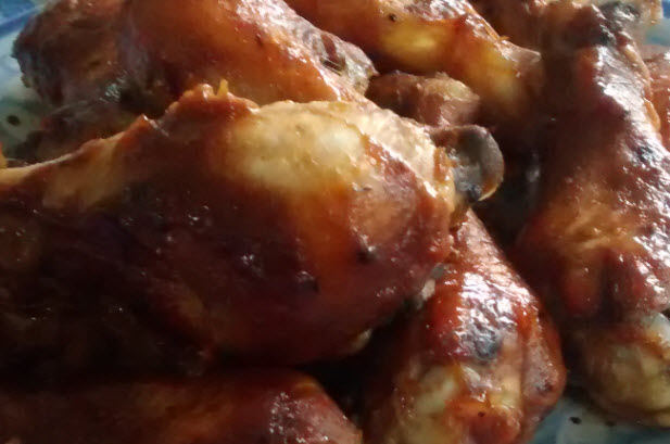 Tart and Tangy Barbecue Sauce