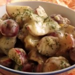 Old-Fashioned Boiled Dressing