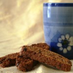 Breakfast Biscotti