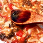 Vegetarian Split Pea Soup