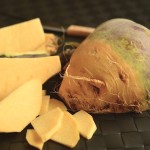 Turnip Oven Fries