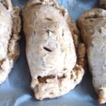 Cannellini and Potato Turnovers