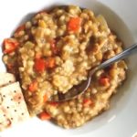 Split Pea Barley Stew