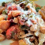 Summer Stew with Chickpeas and Fennel