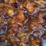Slow Cooker Mincemeat (vegan)
