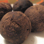 Brownie Truffles