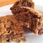 Vegan Breakfast Bars